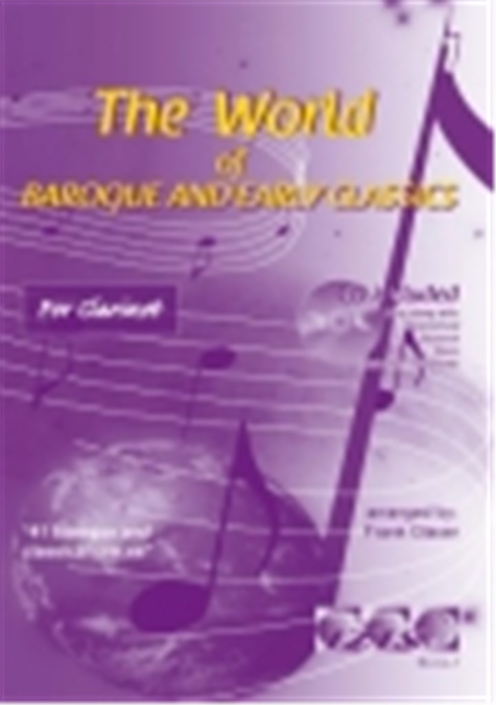 World Of Baroque & Early Classic (vol 1)